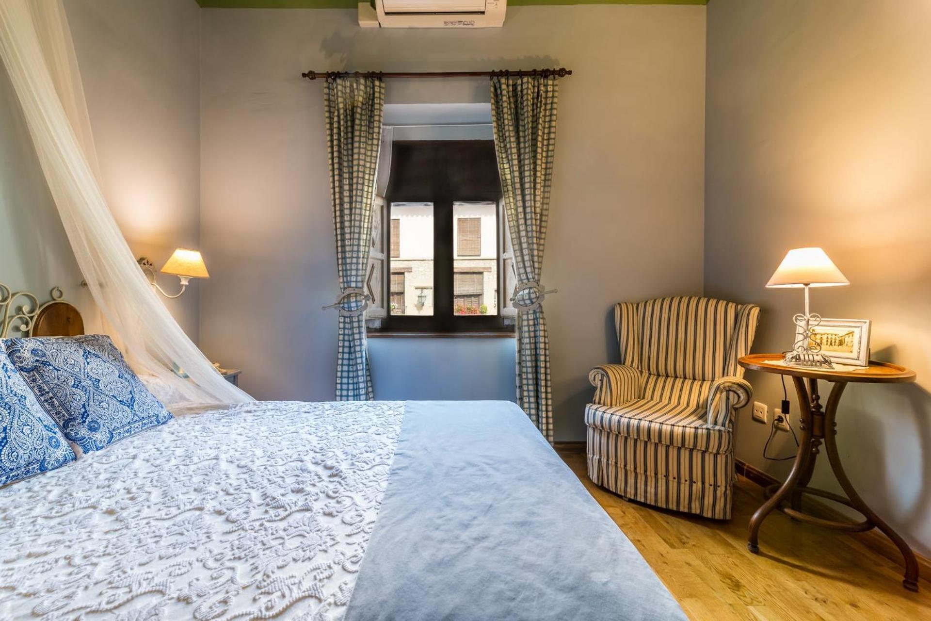 Hotel Los Leones - Adults Only Rubielos De Mora Bagian luar foto